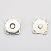 Alloy Magnetic Buttons Snap Magnet Fastener X-PURS-PW0005-066A-P-1