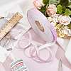 Imitation Leather Ribbons SRIB-WH0011-358B-4