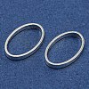 Brass Linking Rings KK-M250-23B-S-2