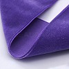 Polyester Velvet Ribbon for Gift Packing and Festival Decoration SRIB-M001-4mm-465-2