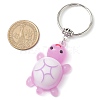 Luminous PVC Pendants Keychains KEYC-JKC01102-5