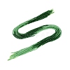 Transparent Glass Beads Strands GLAA-N074-01A-07-1