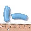 Opaque Acrylic Beads SACR-S677-075-4