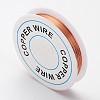 Bare Round Copper Wire X-CW0.6mm014-1