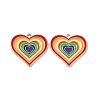 Alloy Pendants ENAM-H039-11G-B-2