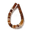 Natural Agate Beads Strands G-H295-C03-09-3