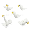 5Pcs Handmade Lampwork Beads LAMP-YW0001-54-1