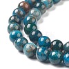 Natural Apatite Beads G-E481-05-8mm-01-4
