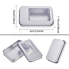 Tinplate Box CON-BC0005-24-3