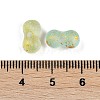 Gradient Color Transparent Acrylic Beads X1-OACR-M023-02D-3