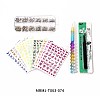 Nail Art Tool Kits MRMJ-T063-074-2