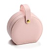 PU Leather Mini Jewelry Storage Box LS-AJEW-Z011-01B-2