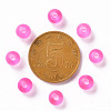 Transparent Acrylic Beads MACR-S370-A6mm-708-3