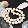 Preciosa® MAXIMA Crystal Nacre Pearls X-PRC-NPA12-77000-5