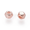 Alloy Spacer Beads PALLOY-H528-3mm-RG-NR-2