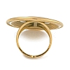 304 Stainless Steel Ring Components RJEW-U014-14G-3