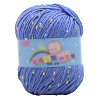 Confetti Dot Polyester Knitting Crochet Yarn PW-WGE3126-17-1