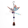 Luminous Iron & Acrylic Dragonfly Pendant Decorations PW-WG484CD-01-1