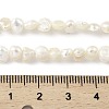 Natural Cultured Freshwater Pearl Beads Strands PEAR-A006-03A-5