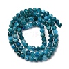 Natural Apatite Beads Strands G-A276-C08-4mm-03-3