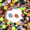 200Pcs Handmade Polymer Clay Beads CLAY-CJ0001-79-9