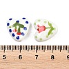Handmade Porcelain Beads PORC-I031-01-3