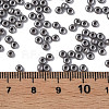 8/0 Czech Opaque Glass Seed Beads SEED-N004-003A-15-6