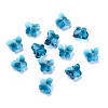Transparent Glass Beads GLAA-P037-02B-01-1