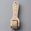 Wooden Seam Rollers TOOL-WH0051-83-1
