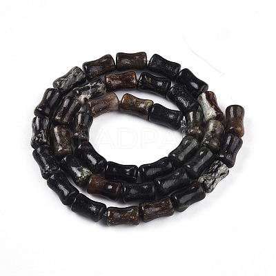 Natural Biotite Beads Strands G-T140-92-1