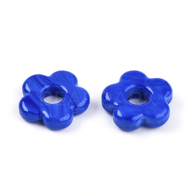 Handmade Lampwork Beads X-LAMP-N024-39-1