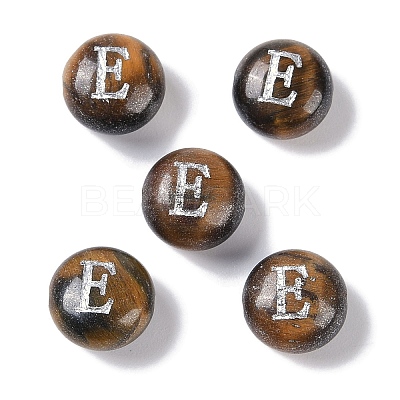 Natural Tiger Eye Beads G-L524-20E-02-1