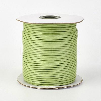 Eco-Friendly Korean Waxed Polyester Cord YC-P002-0.5mm-1126-1