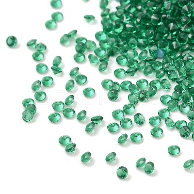 Cubic Zirconia Cabochons ZIRC-K090-01H-1