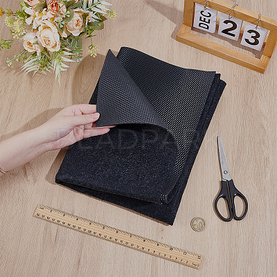 Felt & TPR Anti-slip Carpet Mat AJEW-WH0816-427B-1