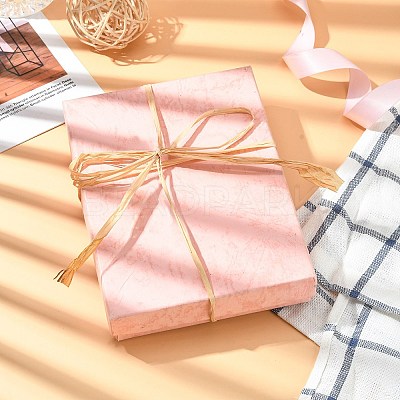 Natural Raffia Ribbon X-OCOR-WH0031-E01-1
