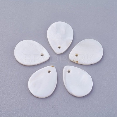 Shell Pendants BSHE-P026-03C-1