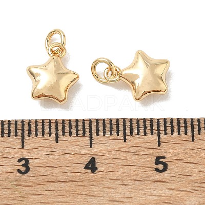 SHEGRACE Brass Pendants XGRQ3D243-458G-1