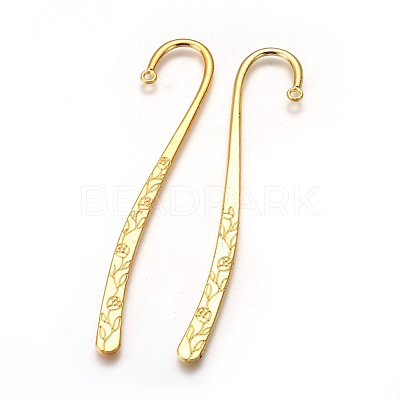 Tibetan Style Alloy Bookmarks K096T011-1