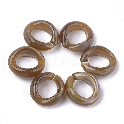 Acrylic Linking Rings LS-OACR-S021-24E-1