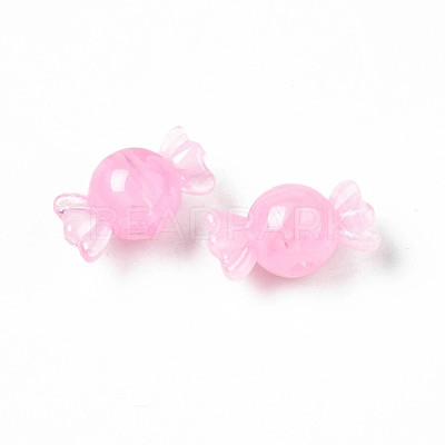 Acrylic Beads MACR-S375-004-A07-1
