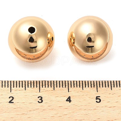 Brass Beads KK-F870-01G-05-1