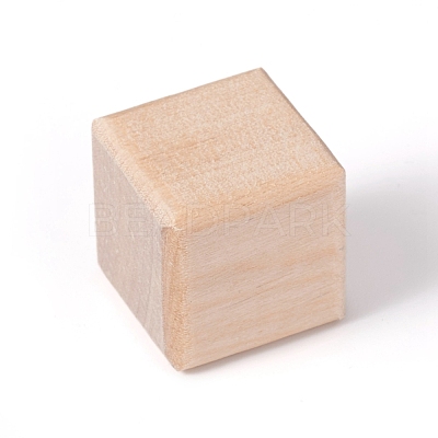 Natural Wood Beads WOOD-E010-03-1