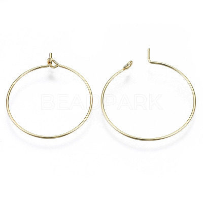 Brass Wine Glass Charms Rings KK-R112-037A-NF-1