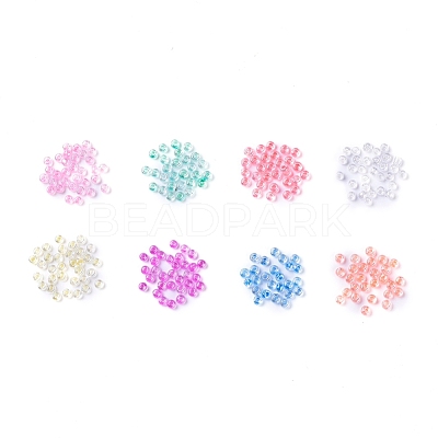 12/0 Grade A Round Glass Seed Beads SEED-JP0008-07-1