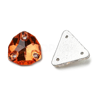 Sew on Rhinestone GLAA-XCP0001-16-1
