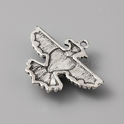 Synthetic Turquoise Pendants TURQ-WH0001-13-1