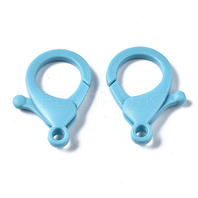 Plastic Lobster Claw Clasps LS-X-KY-ZX002-13-B-1