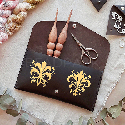 Nickel Decoration Stickers DIY-WH0450-141-1