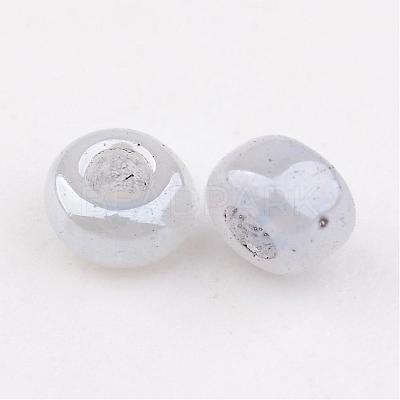 12/0 Ceylon Round Glass Seed Beads X-SEED-A011-2mm-156-1